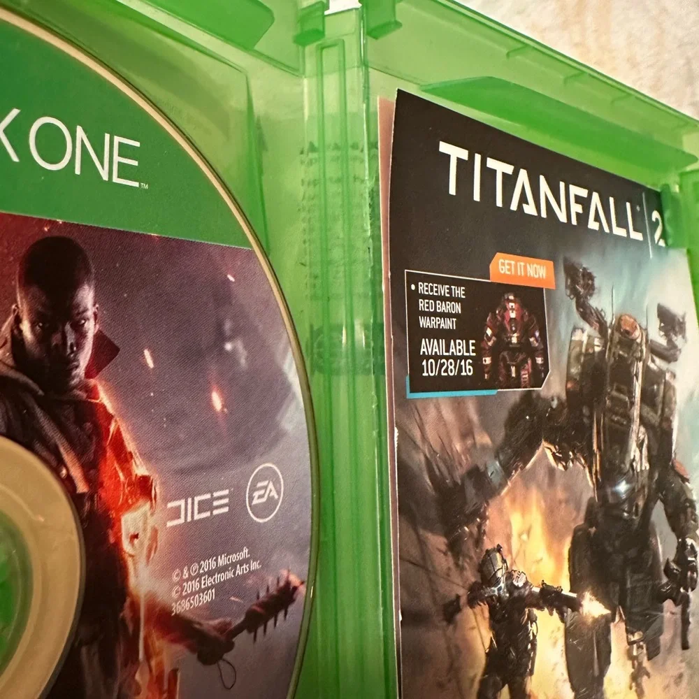 Battlefield 1 Xbox One Pre-Owned